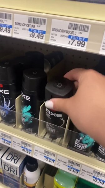 How I Made $13.40 Profit on Axe Body Spray at CVS This Week