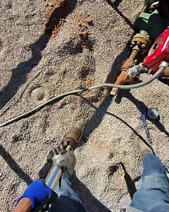 What’s that coming out the discharge? #fluidlevels #oilfield #energy | FluidLevels