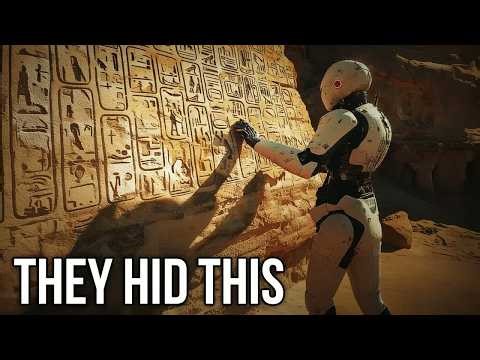 AI Just Translated Ancient Sumerian Tablets ｜ What It Found About Humanity's Creation