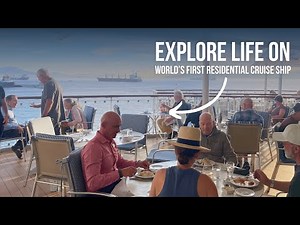 Meet Our Residents | Teaser | Villa Vie Odyssey