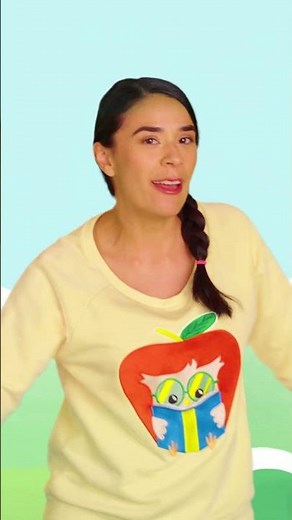 How High Can you Stretch ? Sounds and Stretching with Ms. Appleberry #cocomelonclassroom #learning