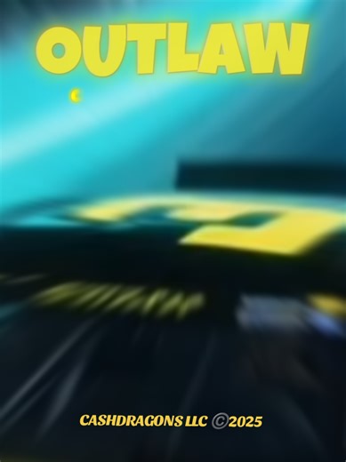 The Outlaw Blockchain Brandit BLOCKCHAIN BRANDS™️ CASH DRAGONS LLC ©️2025 #outlaw #thecashdragons #blockchainbrands