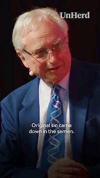 Richard Dawkins: This is all theological bullsh*t! #Shorts