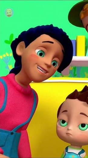 The Boo Boo Song #booboosongs #viralshort #kidscartoon #babysong #ytshort #booboosong #learning