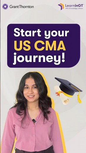 US CMA in 2025 worth it?? 🔥Start it in August with LearninGT