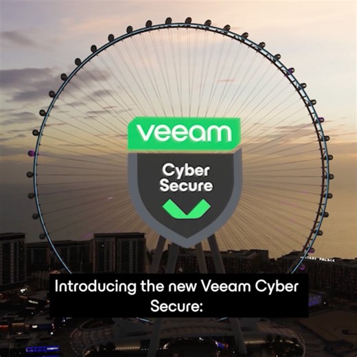 Veeam Cyber Secure: Elite Services for Full Data Resilience | Eli Bitton