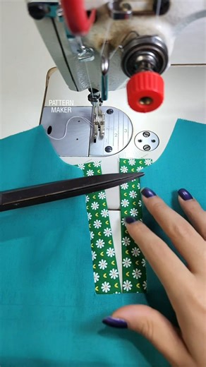 Try this simple trick and get the perfect neckline every time! ✨✂️ | Pattern Maker