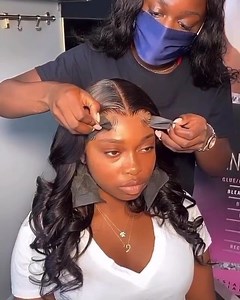 【#labhairsofficial】Wooooow so natural and #Preplucked hairline 🥰 Do you like baby hair or No? Click our link to see more wigs 👉👉👉https://labhairs.com/ #hdlace #closurewig #atlfrontals #lacewigs #frontalsewin #closuresewin #laceclosure #fulllacewigs #40inchhair #longhair #straightwig #straighthair #customwigs #customunits #frontalwigs #wiglife #lacefrontwigs #lacefrontalsewin #frontalsewin #labhair #labhairs | Lab Wig Shop