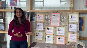 Tanvi Guhagarkar, the Executive Director of the Northern Women's Centre (NWC), shares some background on Women's History Month. Be sure to check out the display outside the NWC office, located near the Canfor Winter Garden on the Prince George campus. You can learn more about this year's theme by visiting https://women-gender-equality.canada.ca/en/commemorations-celebrations/womens-history-month/2023-theme.html #ThisIsUNBC | University of Northern British Columbia