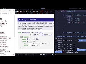 CyED II 2026-1 C15-1 High-order functions in Scala