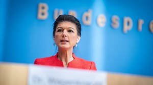 "Für Wahlen zwei Dinge wichtig" - Sahra Wagenknecht erklärt Pläne ihrer neuen Partei