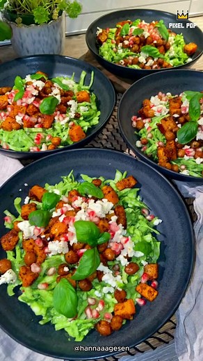 5K views | Green Goddess Salad: A Taste of Pure Bliss | Pixel Pop | Facebook