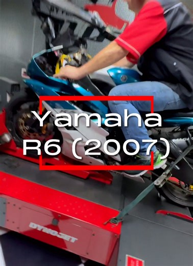 Yamaha YZF-R6, R3, R1 e R15: Teste de Performance Real