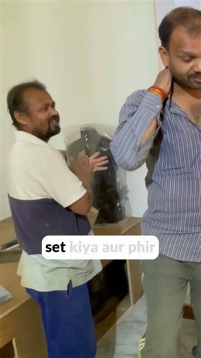 Shop Setup Day 14 | Aaj to Shambhu ji ne kamaal kar diya 🤯 | #dailyvlog #viral #ytshorts