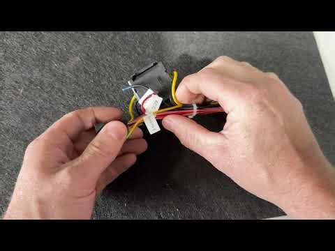 Vhedia 20 Pin Extension Cable with Filter Box