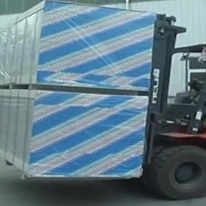 [Hot Item] Gypsum Plant Plaster Paris Gypsum Board Plant Making Machine