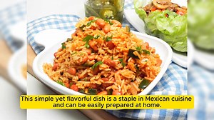 How to Make Authentic Mexican Rice and Beans