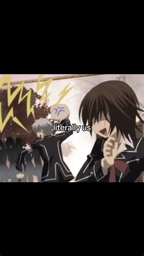 Vampire Knight Moments: Relatable Anime Experiences