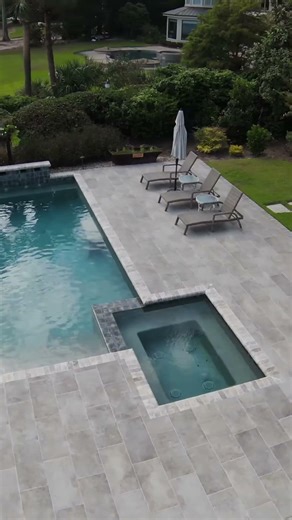 5 Modern Hardscape Ideas in 10 Seconds!