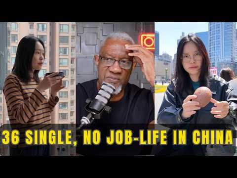 What It’s Like Being Single at 36 in China
