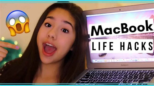 MacBook life hacks!