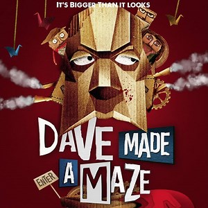 🇬🇧: In 2019, discover our curation of the best festival horror today as well as the cult classics of the past. The first is DAVE MADE A MAZE, a trip into comedy and fantasy horror with a twist. | Arrow Video