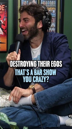Exaggerating the dates 🤣🎤📆 | Ali Siddiq | The Downside Podcast with Gianmarco Soresi