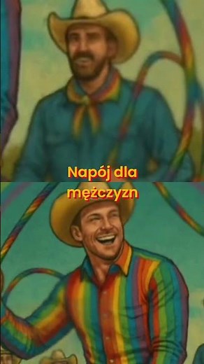 Homo Rodeo: Biały kapelusz i rewolwery na Dzikim Zachodzie! #shorts