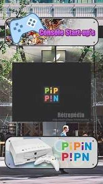 Apple Bandai Pippin [Apple Console Startup]