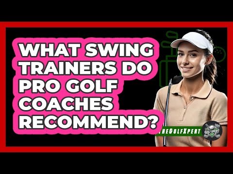 What Swing Trainers Do Pro Golf Coaches Recommend? - The Golf Xpert