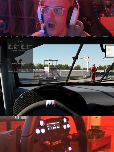 My Winning Moment in Sim Racing After 50 Challenges
