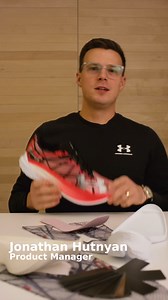 Under Armour on Reels