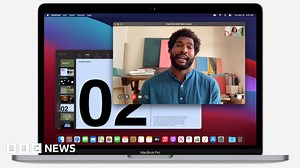 Apple unveils first Mac computers powered by its own M1 chip