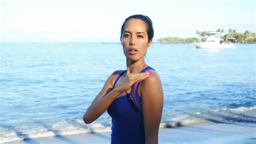 Watch How to apply FlexU kinesiology tape on Amazon Live