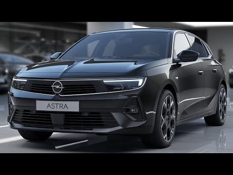 2026 Opel Astra 🚘💎 | Luxury & innovation redefined! | Incredible design!