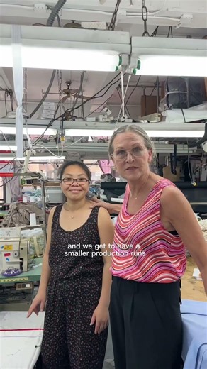 Why We Still Make Our Clothing in NYC | Inside New York’s Garment District