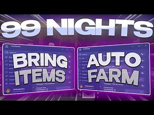 99 NIGHTS IN THE FOREST SCRIPT *GUI* [ BRING, AUTO EXPLORER, ADMIN PANEL, AUTO CODES, TELEPORT ]
