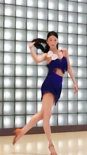 I Tried Latin Dance for the First Time — Heart Racing, Feet Tripping, & Total Magic! (No Experience,