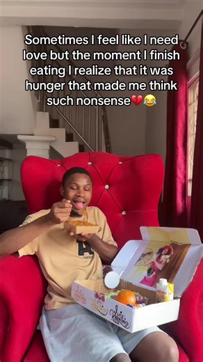 Understanding Hunger and Emotions: A Humorous Take