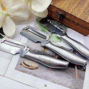 Customizedfruit Peeler,utensil Tool,professional Kitchen,peeler Grater,kitchen Gadge,chef Baking Gift,perfect for Food Lovers,home Gift - Etsy