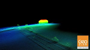 The ZEB Horizon, from GeoSLAM, is a powerful SLAM LiDAR scanner that...