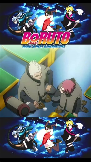 Sarada: La pieza que quieres ser en Boruto