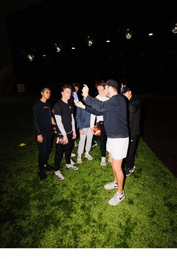 Enhancing Your Quarterback Skills with Expert Coaching