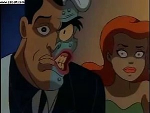 Batman TAS damsel