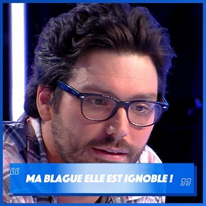 Notre invité Gaetan Matis revient sur sa blague sur Eric Zemmour et les attentats, a-t-il été trop loin ? | Cyril Hanouna