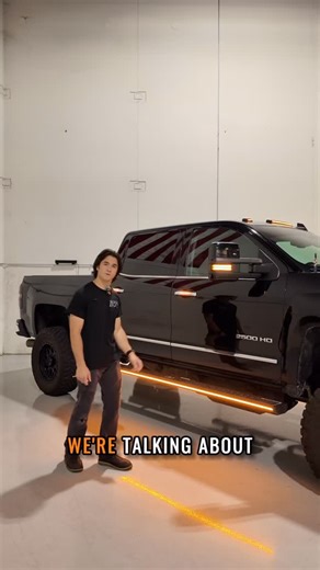 1.6K views · 489 reactions | Just shooting you straight… when all the lighting features match, your truck is just SO MUCH CLEANER. ‍‍‍ Agree or Disagree?? | Boost Auto | Facebook