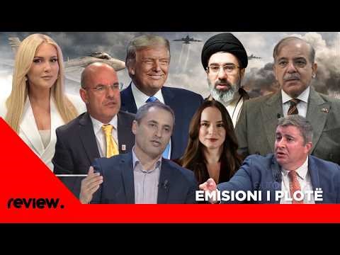 Amerika PAQE me Iranin?! Pakistani ndërhyn, KINA kërcënon me luftë në Tajvan?! JD Vance jep lajmin…