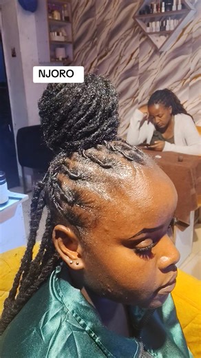 Short Dreadlocks Styles to Try Now