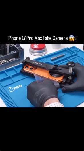 ⚜️L7OR_TECH⚜️ on Instagram: "#reels #foryou #apple #tech #fyp #instagram #camera #fake #test"