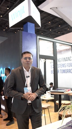 Winjit Technologies on Instagram: "Innovation is calling! Our Senior Vice President Pravin Tambe is here to share how Winjit is driving the future of BFSI through cutting-edge tech and transformative solutions. Hear more from Pravin in the video and make sure to visit us—we can’t wait to meet you!  Global Fintech Fest 2025 | Booths C8–C11"